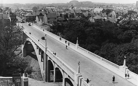 Glen Bridge
