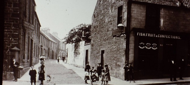 Reid Street and Priory Lane