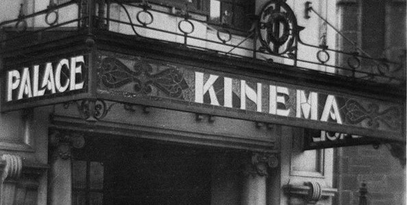 Kinema picture house