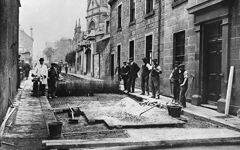 Canmore Street