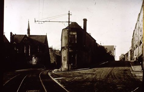 James Street and East Port Street
