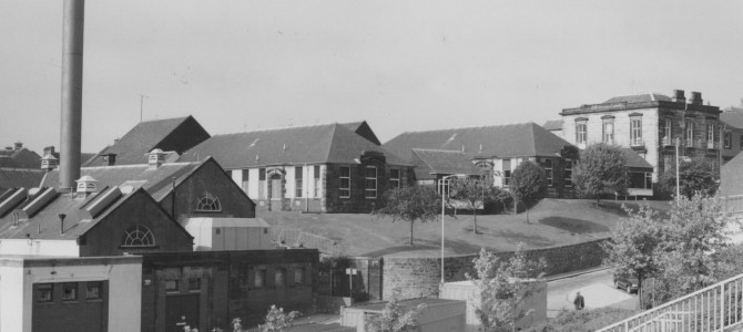Dunfermline and West Fife Hospital