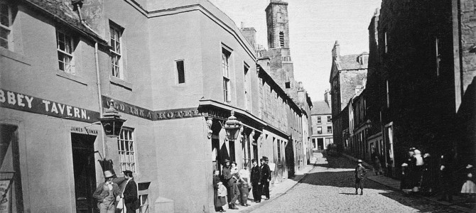 Old Inn and the Abbey Tavern