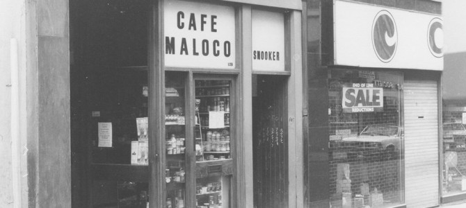 Maloco’s cafe