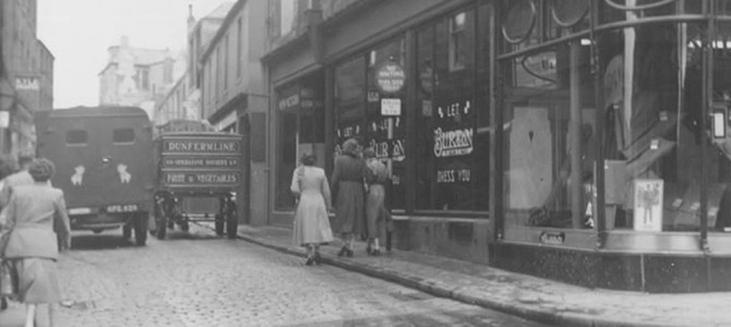 Bruce Street